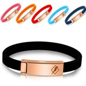 정전기 차량용 팔찌 휴대용 팔찌형 방지 겨울용 손목 생활