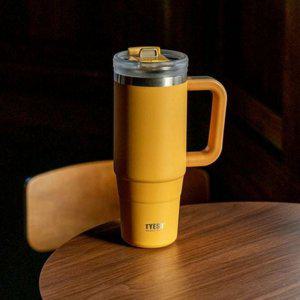 텀블러 대용량 보온 진공 보냉 차량용 아웃도어 900ml 스테인리스