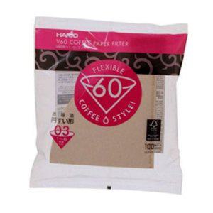 종이 필터 100매 여과지 커피 일회용 페이퍼 200매 드립