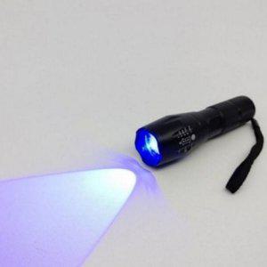 야간 찌보기 낚시 랜턴 손전등 라이트 슬라이딩