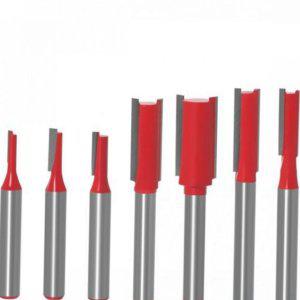 트리머 공구 홈파기 목재 목공 날 직선