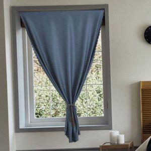 셀프 단열 방음 방한 암막 커튼 침실 사계절