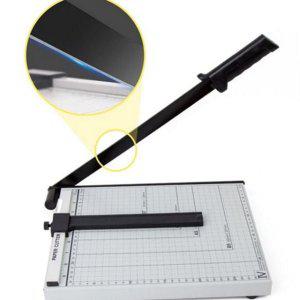 재단기 종이 절단기 칼날 서류 문서 휴대용 가정용 사무용