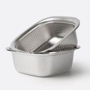 조리용 믹싱 세척 다용도 베이킹 스텐 샐러드 볼