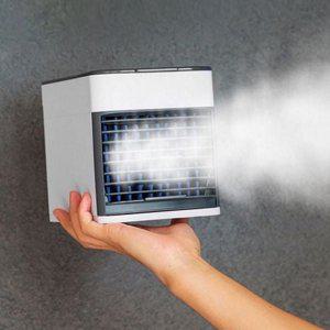 탁상용 개인용 사무실 필터 가정용 냉풍기