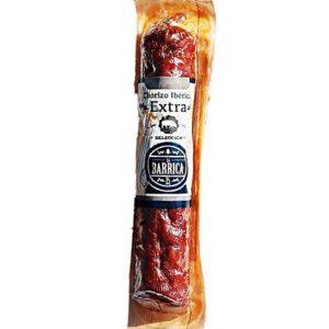 술안주 스페인 이베리코 간편 초리조 소시지 슬라이스 캠핑 냉장