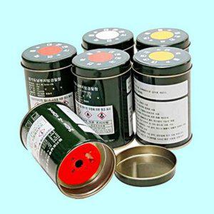 재난 캠핑 소방 1분 연막탄 훈련용 훈련 안전 행사용