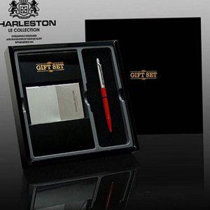 볼펜 명함집 케이스 선물용 선물 직장인 남성