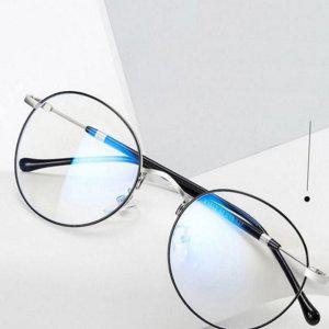 초경량 안경 남녀공용 차단 청광 컴퓨터 가벼운