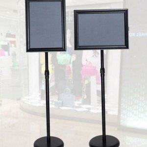 안내판 거치대 스탠드형 매장용 a3 입간판 스탠드 pop