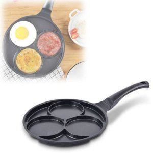 나눔 멀티 프라이팬 3구 인덕션 계란 에그