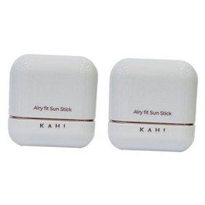 선스틱 2개 보송 휴대용 워터프루프 간편 자차 데일리