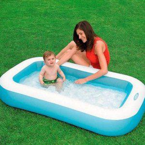베란다 가정용 어린이용 물놀이 직사각 실내용 유아 어린이 풀장