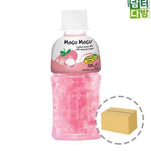 음료 320ml 상큼한 젤리 리치 간식 열대과일