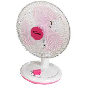 가정용 싱글룸 유선 저소음 국산 선풍기 3엽