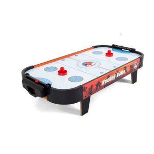 대형 하키 에어 실내용 게임 테이블 휴대용