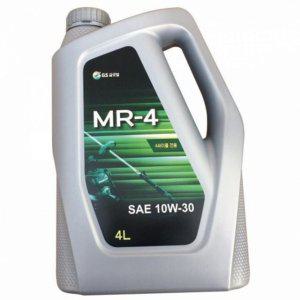 4리터 엔진 오일 사이클 윤활유 4 범용 가솔린