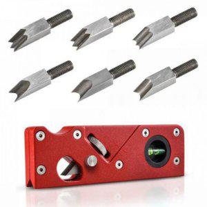 휴대용 다용도 모서리 목공용 블레이드 수동 목재 대패