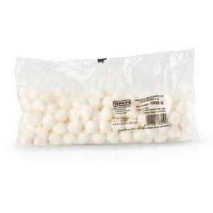 냉동 샐러드용 요리용 생모짜렐라 카프레제 치즈 구슬 모짜렐라 이탈리아