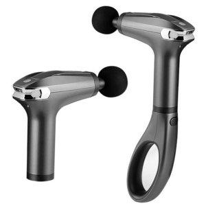 마사지건 마사지기 연장 핸디형 바디 무선 어깨 목 셀프 손잡이