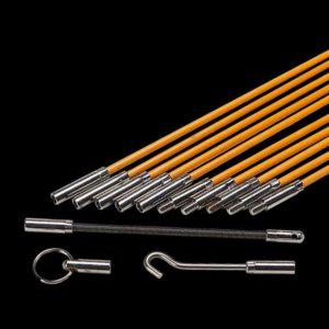 요비선 가정용 낚시대 내선 인출선 전기