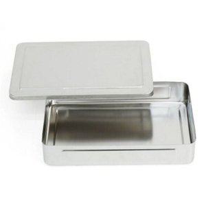 보존식 사각 스테인리스 식용기 스텐 급식용 직사각형 어린이집