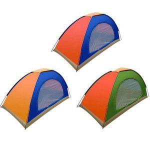 솔로 텐트 백패킹 캠핑 초경량 등산용 1인용