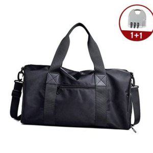 데일리 짐가방 여행용 크로스 대용량 백 보스턴 나일론