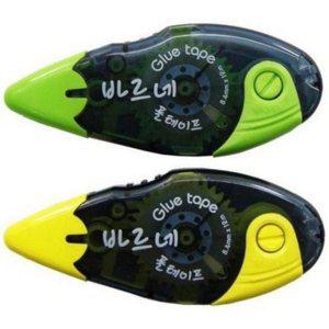 사무용 풀테이프 리필용 학용품 간편풀 휴대용