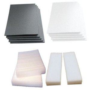 단열재 쿠션용 pe 두꺼운 포장재 완충재 폼 다용도