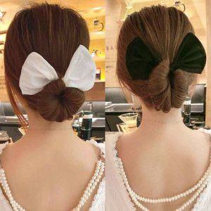 올림머리 당고밴드 데일리 헤어악세사리