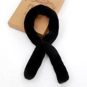 밍크털 기본 목도리 공용목도리 심플목도리