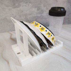 식기 수저 플라스틱 물빠짐 건조대 주방 싱크대용 물받이