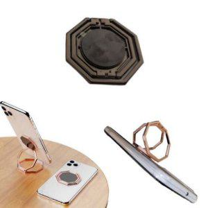 회전형 스마트폰거치대 휴대폰거치대 360도 휴대용 스탠드 책상용