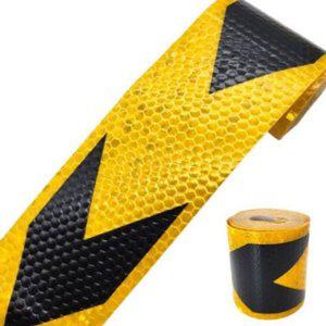 야광 안전 고휘도 도로 테이프 반사 야간 주차장