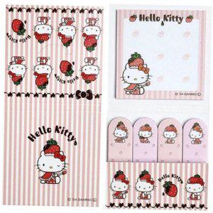 점착 스티커 학생 귀여운 사무실 사무용 메모지 다이어리