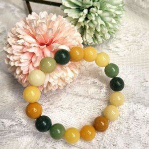 기도 핸드메이드 보리수 염주 수공예 팔찌 불교용