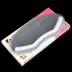 시술용 가리개 커버 필름 일회용 페이스 보호 이마 미용실