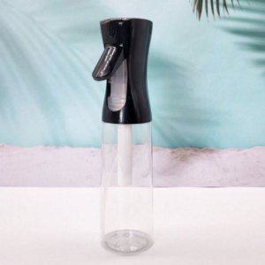 투명 미세 안개 미용 분사 물뿌리개 분무기 다용도