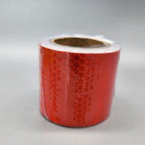 안전 야간 경고 도로 반사 테이프 시인성 야광