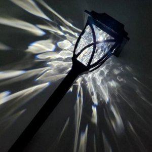 방수 잔디 데크 정원 마당 사각 스탠드 야외 조명