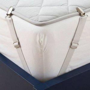 침대 클립 고정 시트 스트랩 이불 집게 밴드형 논슬립