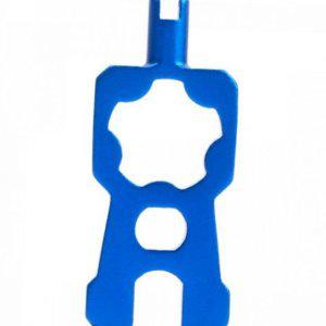 타이어 킥보드 자전거 슈레더 프레스타 밸브툴 공구 밸브