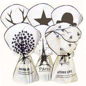 보관 다용도 커버 스탠드형 선풍기 먼지 부직포 지퍼형