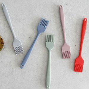 기름용 주방 양념 김솔 솔 브러쉬 오일 내열 실리콘