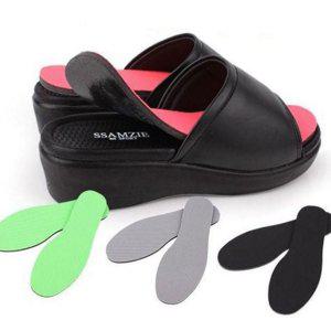 고정형 슬리퍼 발피로 깔창 샌들 쿠션 발편안 부착형 보호