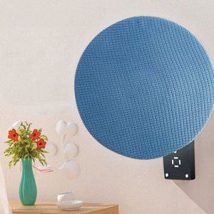 스판 헤드형 보관 커버 선풍기 벽걸이 헤드 인테리어