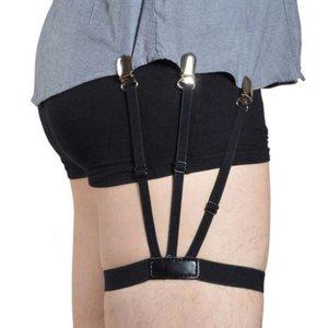 밴드 흘러내림 셔츠 주는 용품 잡아 와이셔츠 정장 고정