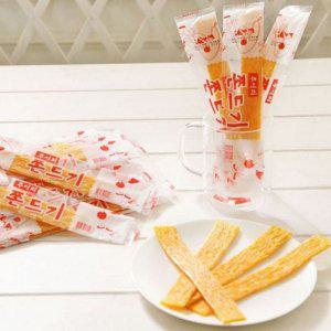 쫀득한 추억의 오리지널 간식 40개 국민 복고 쫀드기 옛날