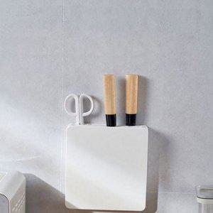 수저 식칼 주방 벽걸이 주방용 싱크대 거치대 칼꽂이